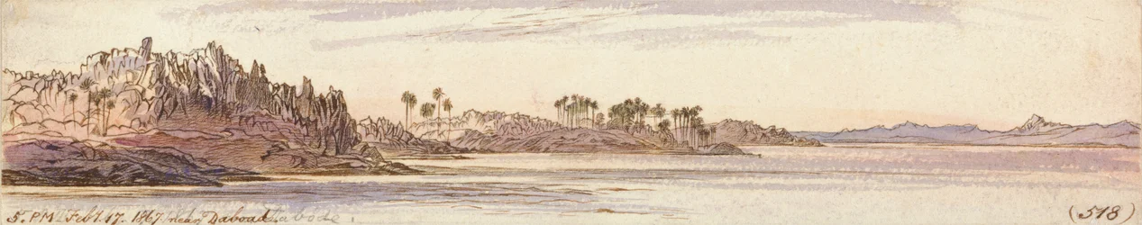 In der Nähe von Daboad